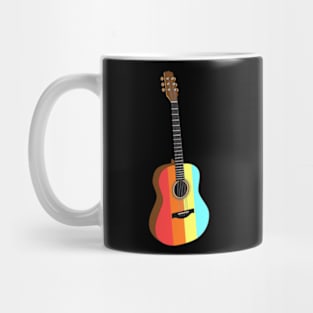 Acoustic Guitar Mug